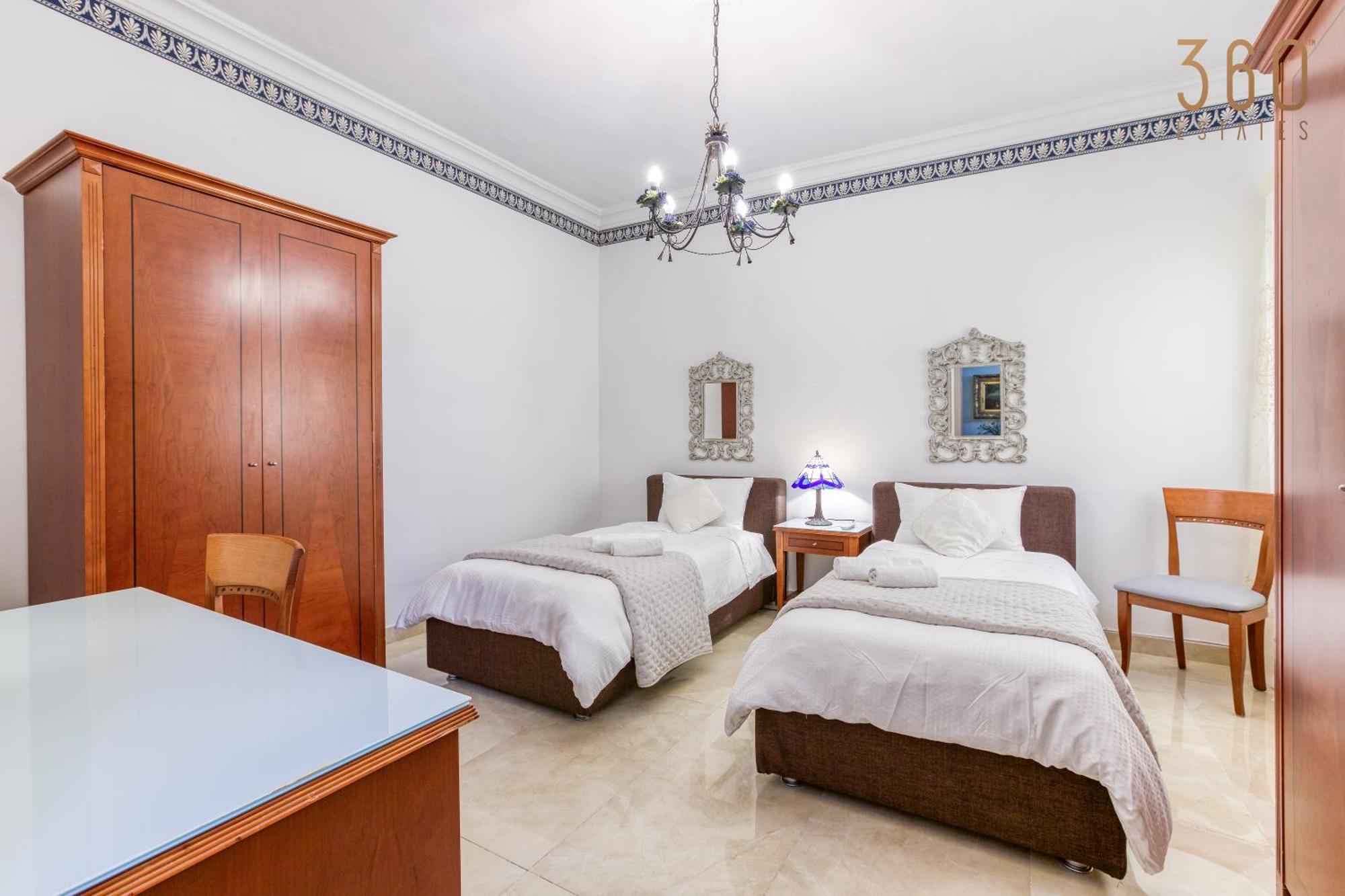 A Lovely 3Br Maisonette In Lovely Town Of Rabat By 360 Estates Exterior photo