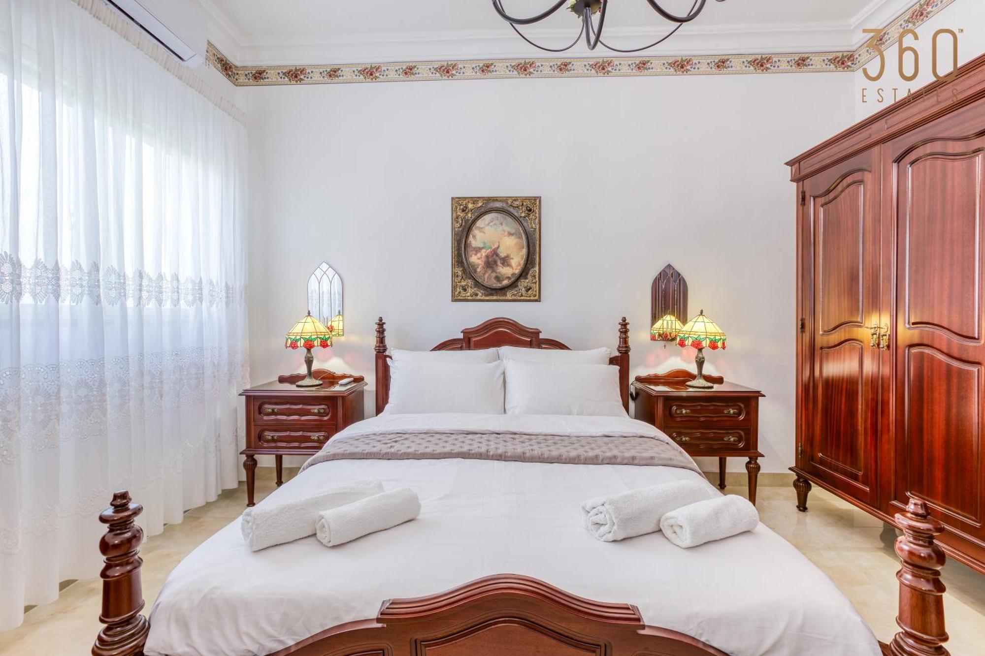 A Lovely 3Br Maisonette In Lovely Town Of Rabat By 360 Estates Exterior photo