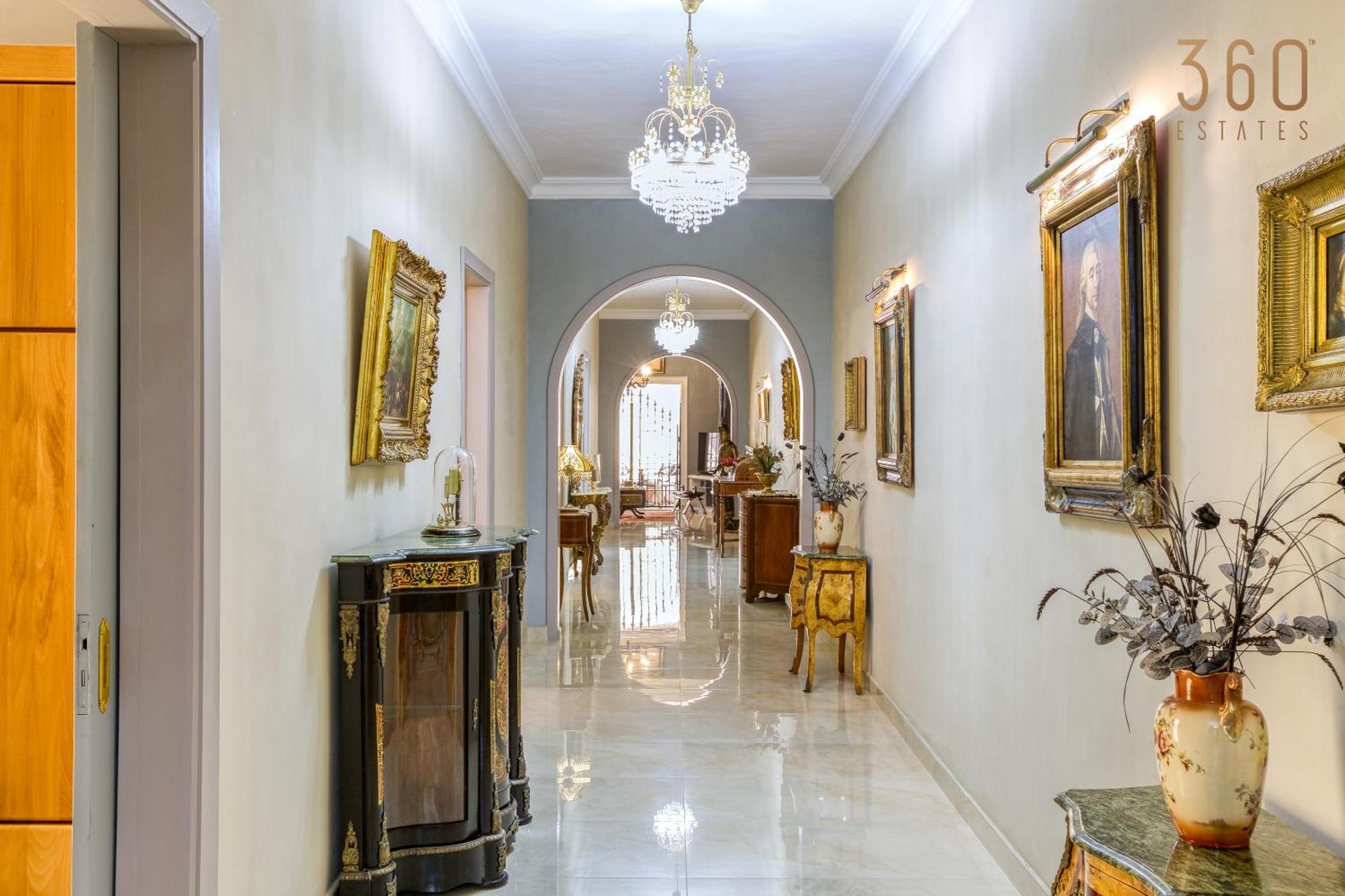 A Lovely 3Br Maisonette In Lovely Town Of Rabat By 360 Estates Exterior photo