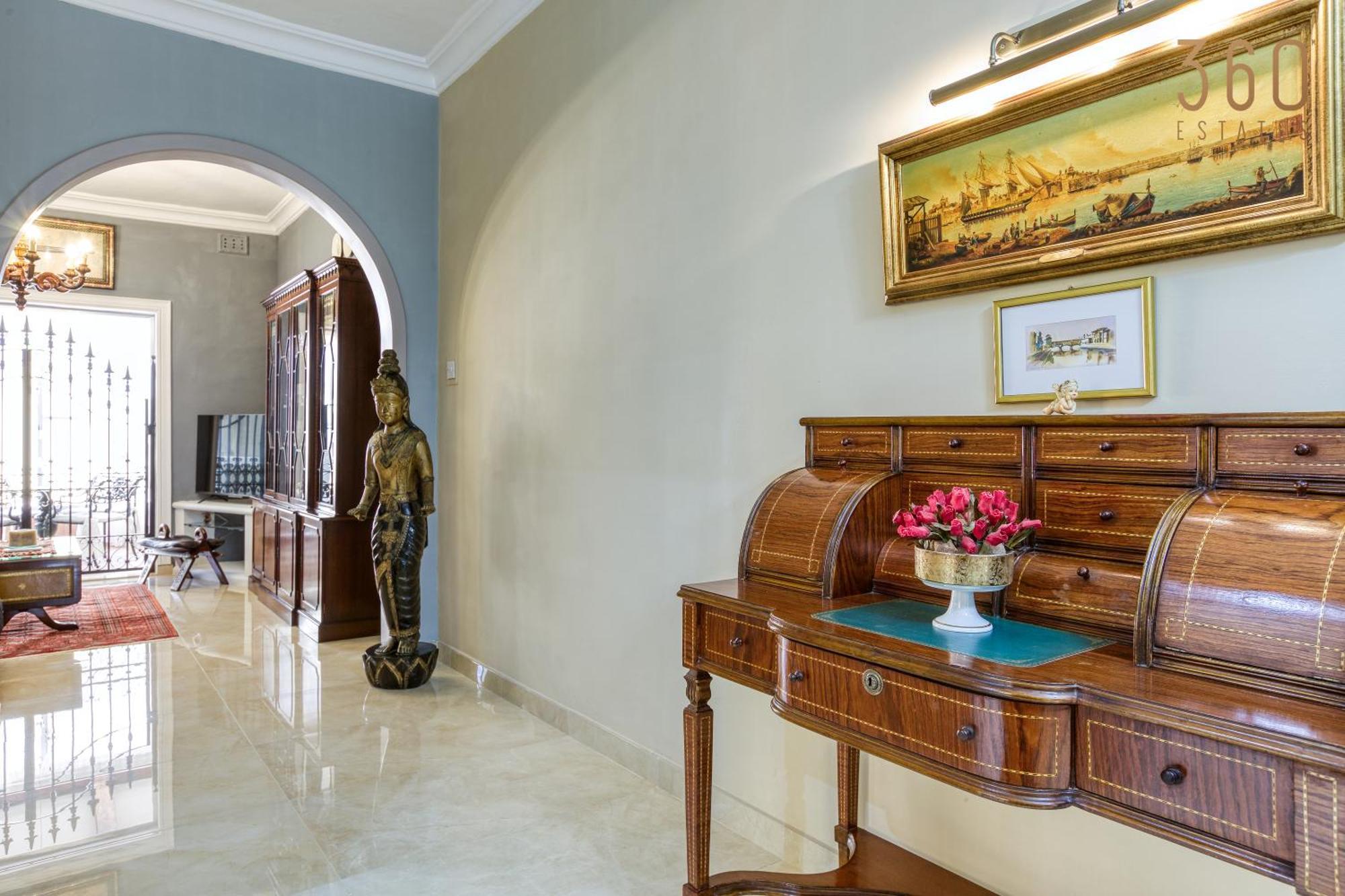 A Lovely 3Br Maisonette In Lovely Town Of Rabat By 360 Estates Exterior photo