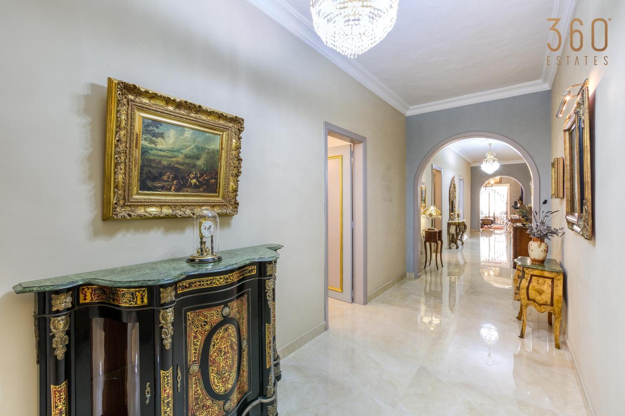 A Lovely 3Br Maisonette In Lovely Town Of Rabat By 360 Estates Exterior photo