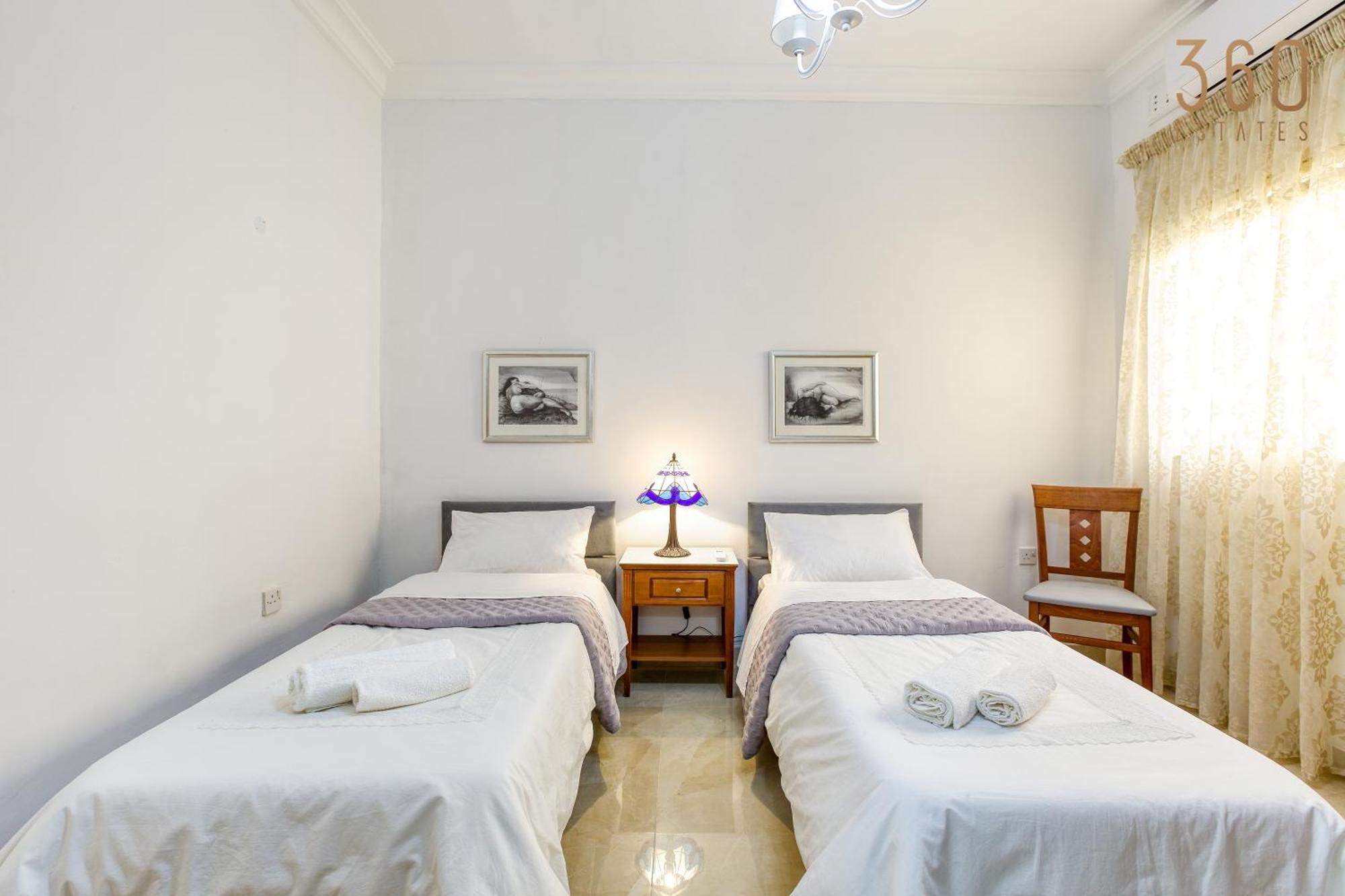 A Lovely 3Br Maisonette In Lovely Town Of Rabat By 360 Estates Exterior photo