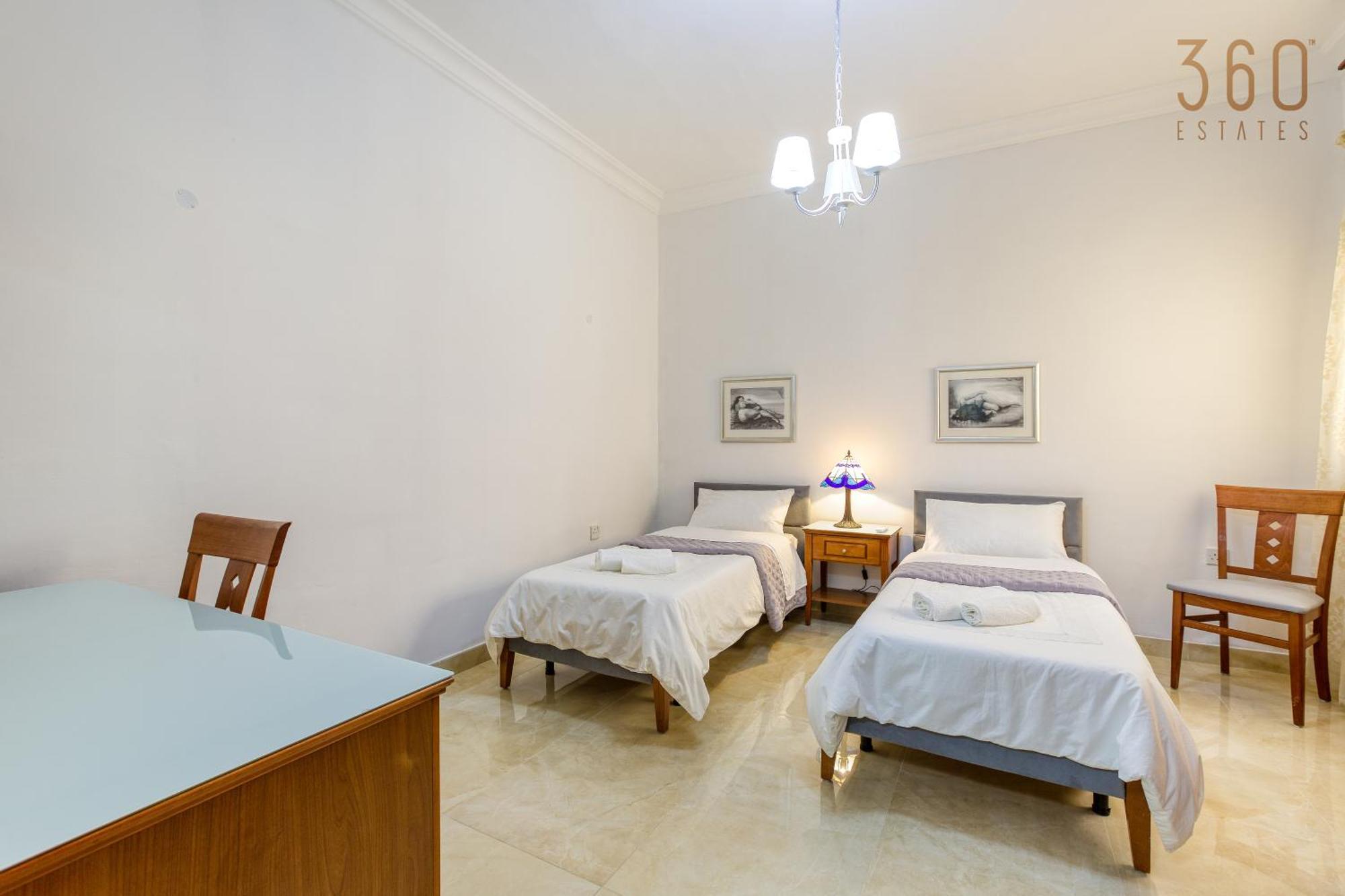 A Lovely 3Br Maisonette In Lovely Town Of Rabat By 360 Estates Exterior photo
