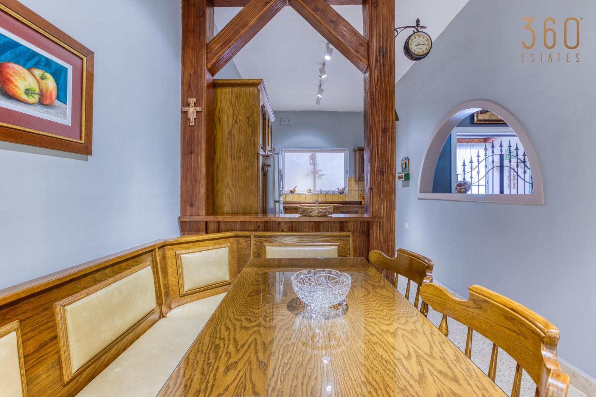 A Lovely 3Br Maisonette In Lovely Town Of Rabat By 360 Estates Exterior photo