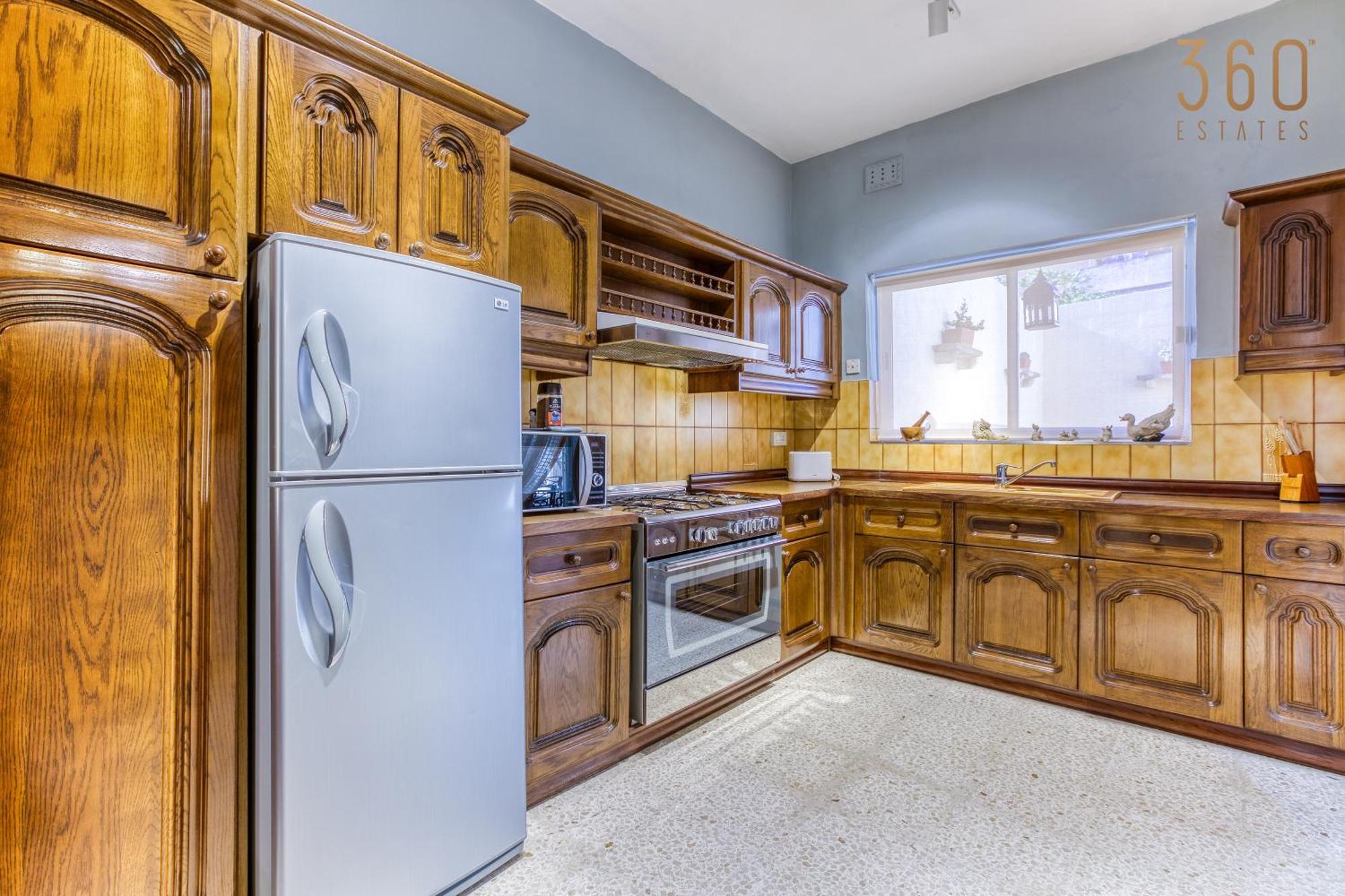 A Lovely 3Br Maisonette In Lovely Town Of Rabat By 360 Estates Exterior photo