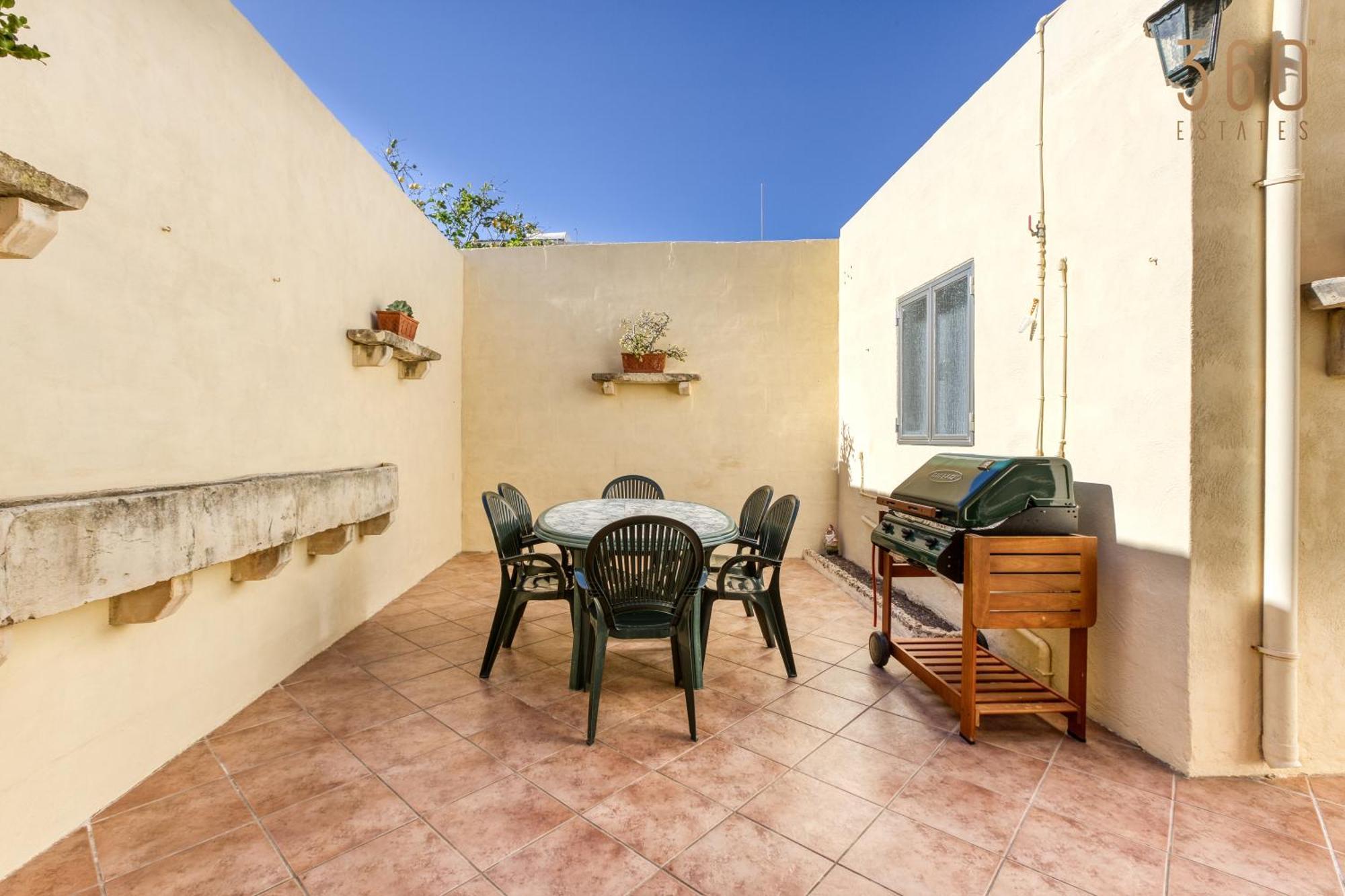 A Lovely 3Br Maisonette In Lovely Town Of Rabat By 360 Estates Exterior photo