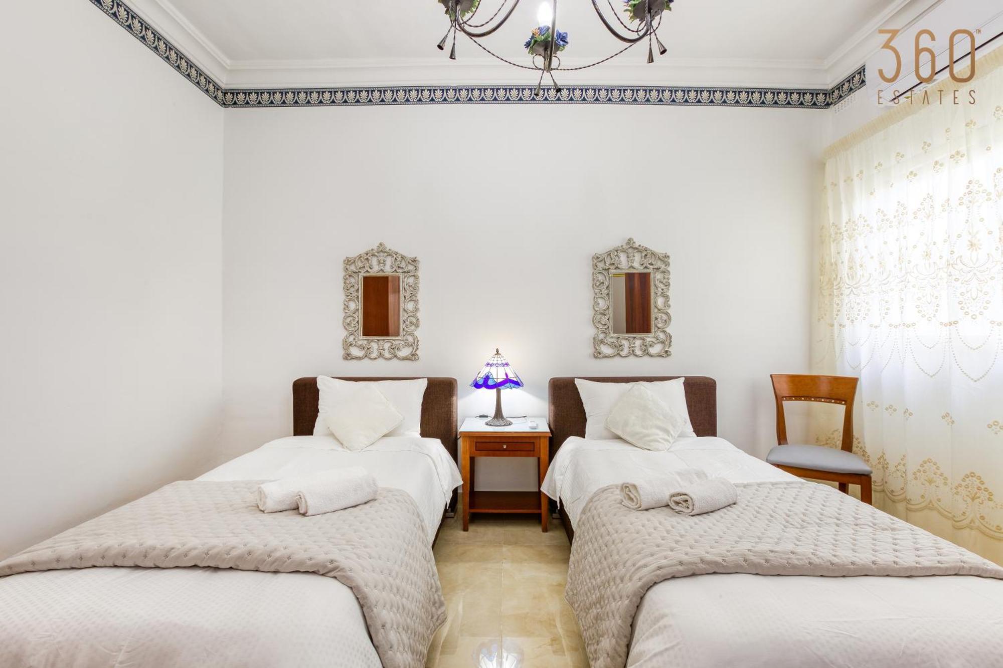 A Lovely 3Br Maisonette In Lovely Town Of Rabat By 360 Estates Exterior photo