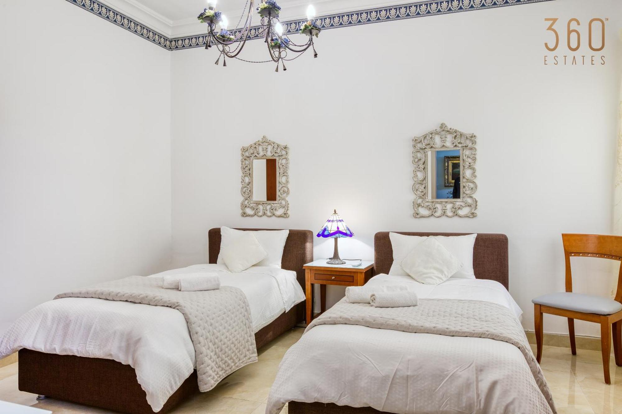A Lovely 3Br Maisonette In Lovely Town Of Rabat By 360 Estates Exterior photo