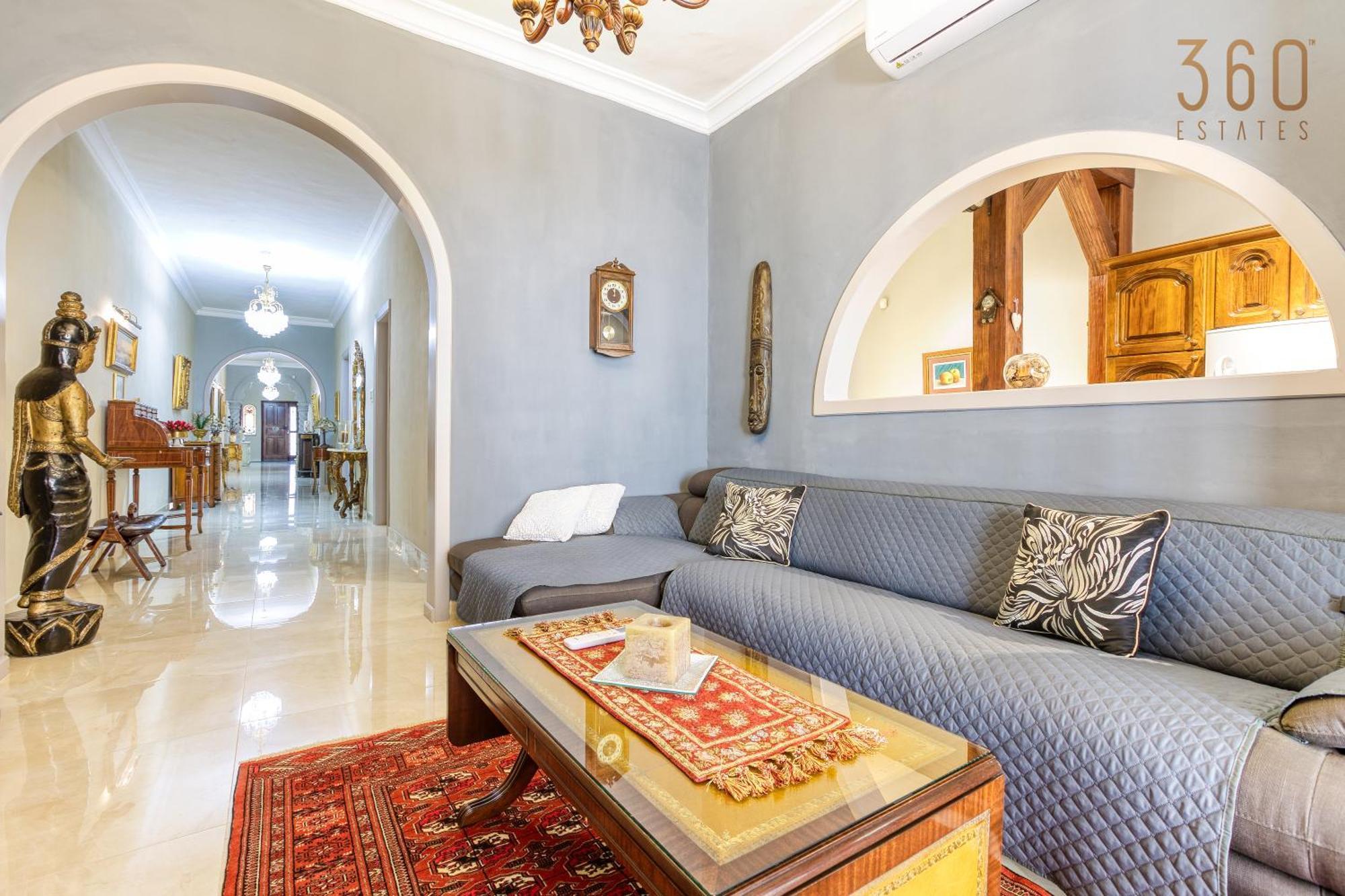 A Lovely 3Br Maisonette In Lovely Town Of Rabat By 360 Estates Exterior photo